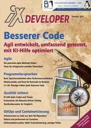 iX Developer Besserer Code 2021