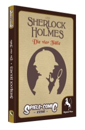 Sherlock Holmes - Die vier Fälle