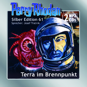 Perry Rhodan Silber Edition 61: Terra im Brennpunkt