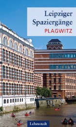 Leipziger Spaziergänge: Plagwitz - Cover