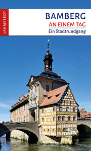 Bamberg an einem Tag - Cover