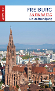 Freiburg an einem Tag - Cover