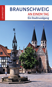 Braunschweig an einem Tag - Cover