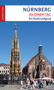 Nürnberg an einem Tag - Cover