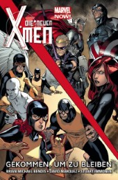 Die neuen X-Men - Marvel Now! 2