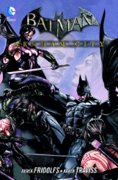 Batman: Arkham City 5