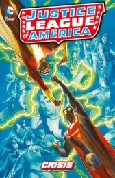 Justice League of America: Crisis 4
