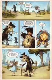 Der Zauberer von Oz: Die Straße nach Oz - Abbildung 3