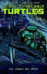 Teenage Mutant Ninja Turtles - Cover