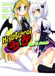 HighSchool DxD Special 1