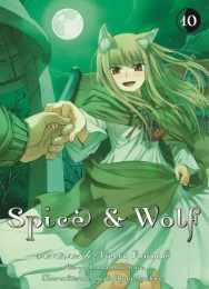 Spice & Wolf 10 - Cover