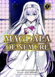Magdala de Nemure - May your soul rest in Magdala 01 - Cover