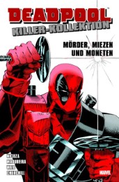 Deadpool Killer-Kollektion 1 - Cover