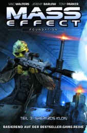 Mass Effect 7 - Cover