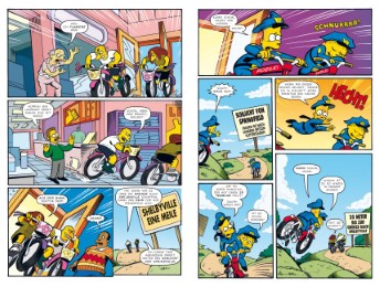 Simpsons Comics Explosion 1 - Abbildung 2