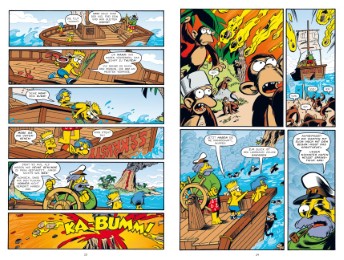 Simpsons Comics Explosion 1 - Abbildung 3