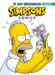 Simpsons Mundart 4