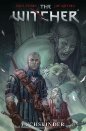 The Witcher 2 - Cover
