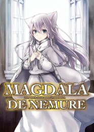 Magdala de Nemure - May your soul rest in Magdala 02 - Cover