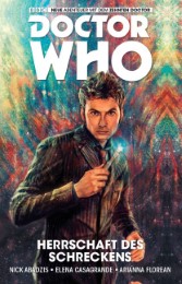Doctor Who - Der zehnte Doctor 1