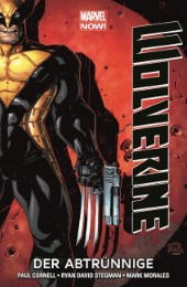 Wolverine 3 - Cover