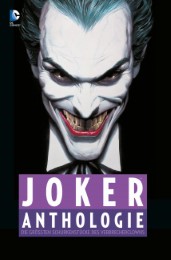 Joker Anthologie - Cover