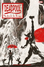 Deadpool: Die Kunst des Krieges - Cover
