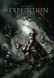 Die Expedition 1 - Cover