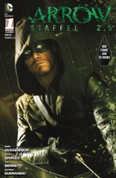 Arrow: Staffel 2.5, Bd 1