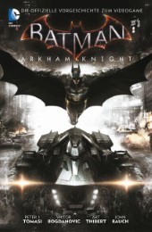 Batman: Arkham Knight - Cover