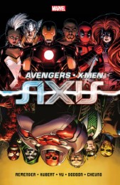 Avengers & X-Men: Axis