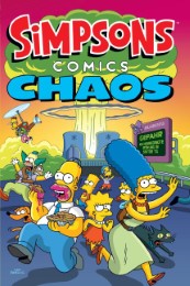 Simpsons Comics 25