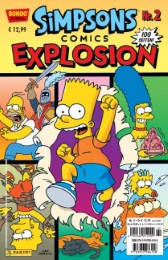 Simpsons Comics Explosion 2
