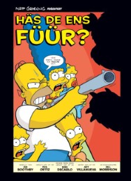 Simpsons Mundart 5 - Illustrationen 1