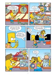 Simpsons Mundart 5 - Illustrationen 3