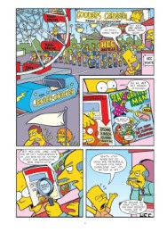 Simpsons Mundart 5 - Illustrationen 4