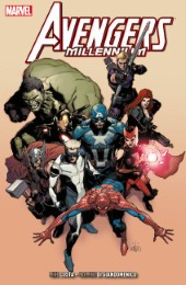 Avengers: Millenium