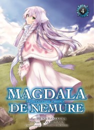 Magdala de Nemure - May your soul rest in Magdala 04 - Cover