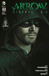 Arrow: Staffel 2.5, Bd 2