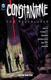 Constantine: The Hellblazer 1