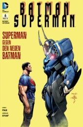 Batman/Superman 6 - Cover