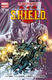S.H.I.E.L.D. 3 - Cover