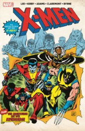 Marvel Klassiker: X-Men - Cover