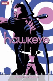 Hawkeye Megaband 3 - Cover