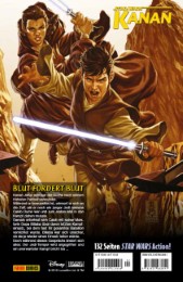 Star Wars Comics: Kanan II - Das erste Blut - Abbildung 1