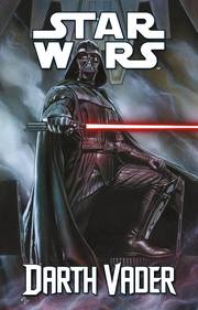 Star Wars Comics - Darth Vader
