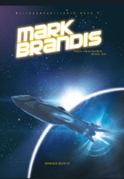 Mark Brandis - Weltraumpartisanen 1 - Cover