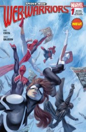 Spider-Man: Web Warriors 1