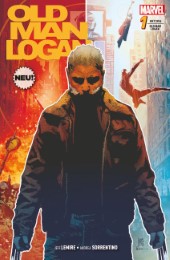 Old Man Logan 1