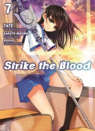 Strike the Blood 07